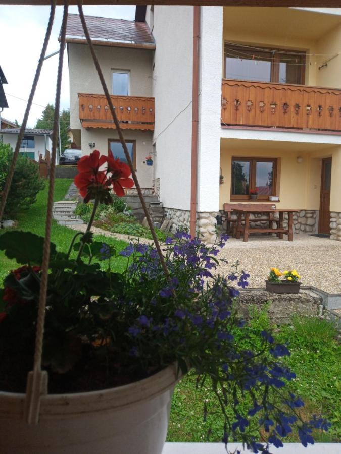 Hotel Sifra 276 Nová Lesná Exterior foto