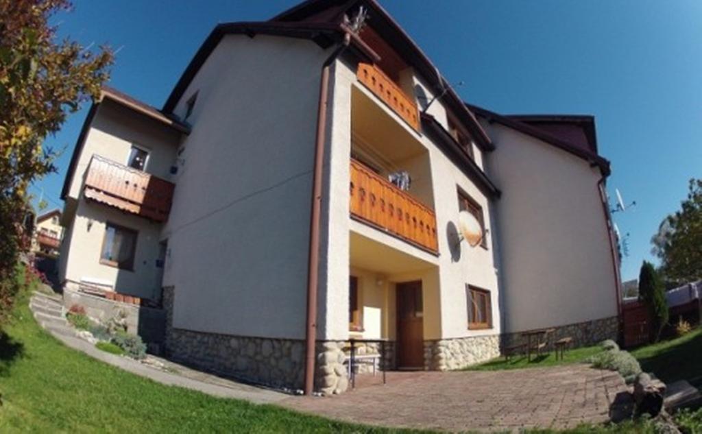 Hotel Sifra 276 Nová Lesná Exterior foto